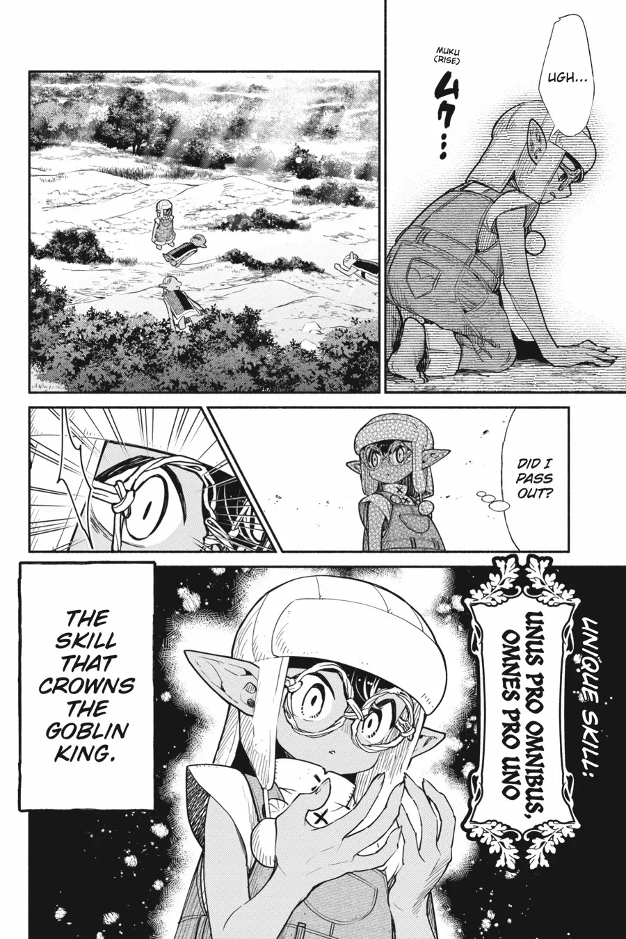 Tensei Goblin dakedo Shitsumon aru? Chapter 58 15